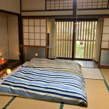 Guesthouse Kojiya 暮らしをつくる宿 旧糀屋 Fukutsu Dış mekan fotoğraf