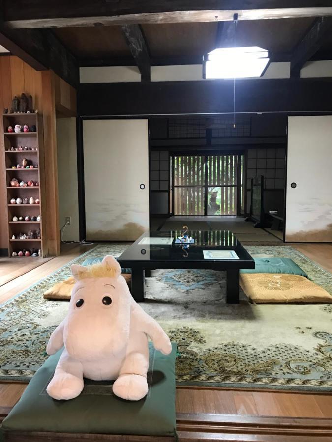 Guesthouse Kojiya 暮らしをつくる宿 旧糀屋 Fukutsu Dış mekan fotoğraf