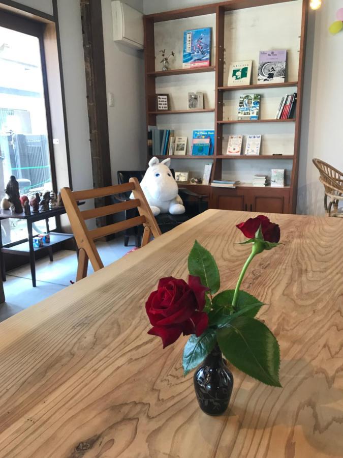 Guesthouse Kojiya 暮らしをつくる宿 旧糀屋 Fukutsu Dış mekan fotoğraf