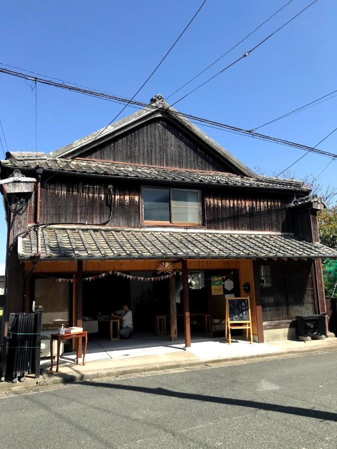 Guesthouse Kojiya 暮らしをつくる宿 旧糀屋 Fukutsu Dış mekan fotoğraf
