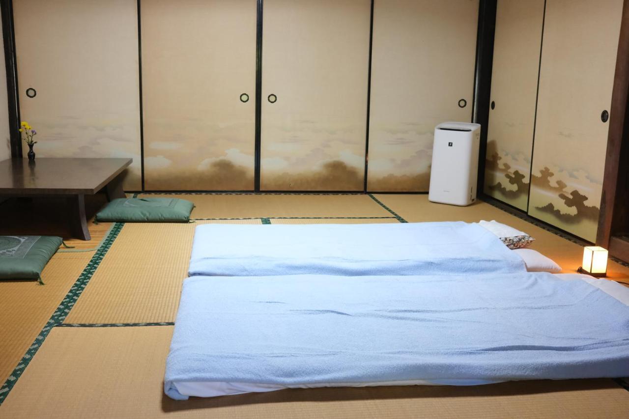 Guesthouse Kojiya 暮らしをつくる宿 旧糀屋 Fukutsu Dış mekan fotoğraf