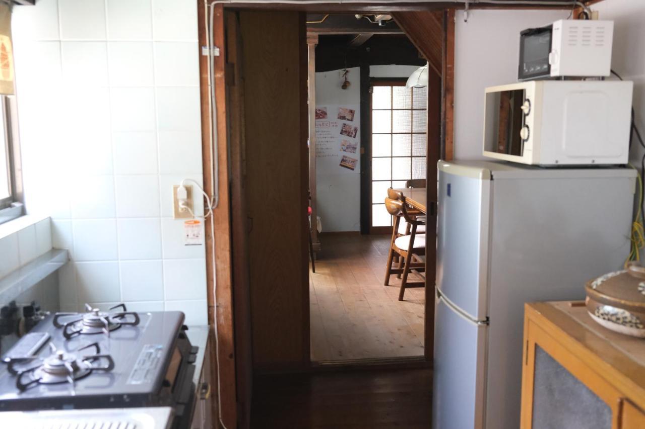 Guesthouse Kojiya 暮らしをつくる宿 旧糀屋 Fukutsu Dış mekan fotoğraf