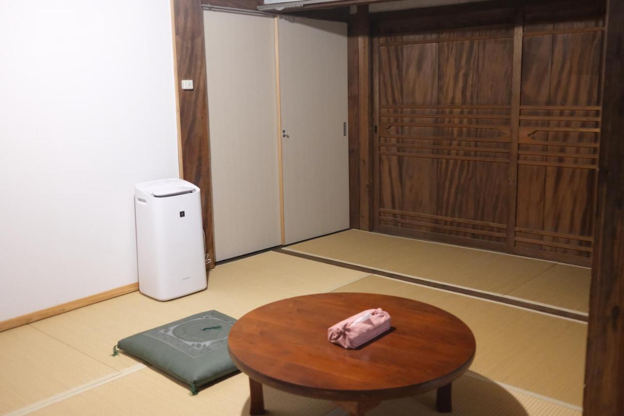 Guesthouse Kojiya 暮らしをつくる宿 旧糀屋 Fukutsu Dış mekan fotoğraf