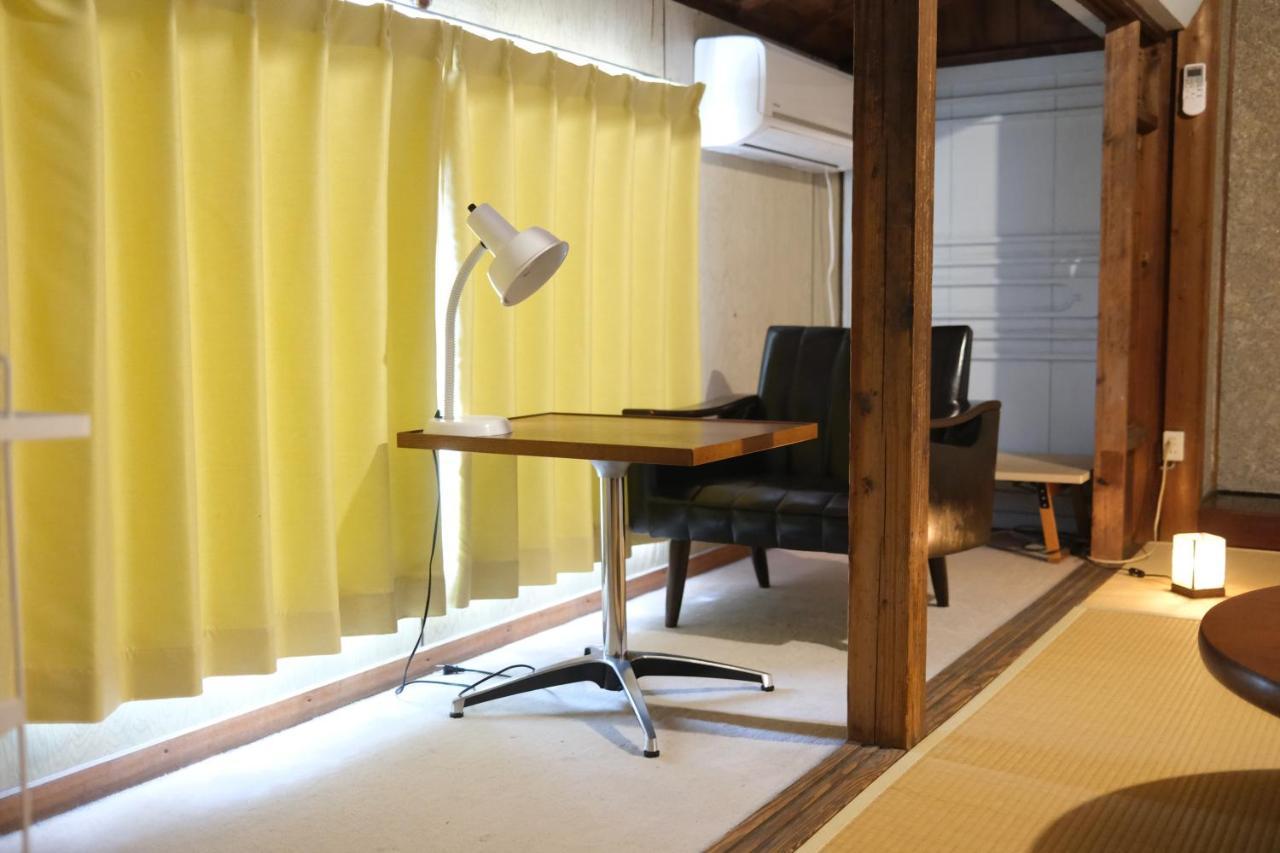 Guesthouse Kojiya 暮らしをつくる宿 旧糀屋 Fukutsu Dış mekan fotoğraf