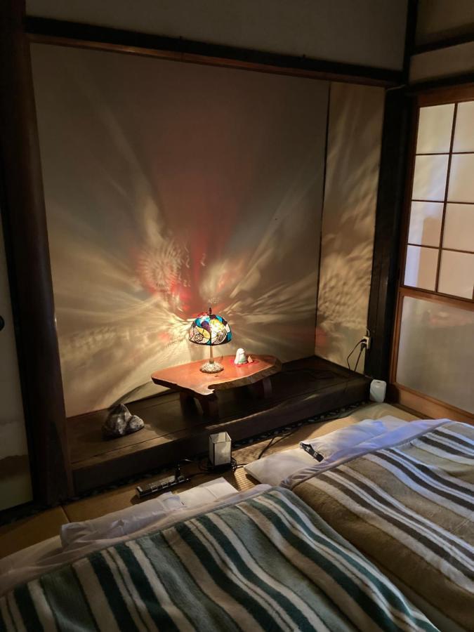 Guesthouse Kojiya 暮らしをつくる宿 旧糀屋 Fukutsu Dış mekan fotoğraf